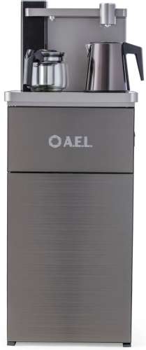 Кулер AEL Teabar LD-AEL-52a, напольный, электронный, сенсор, кофейный [00388]